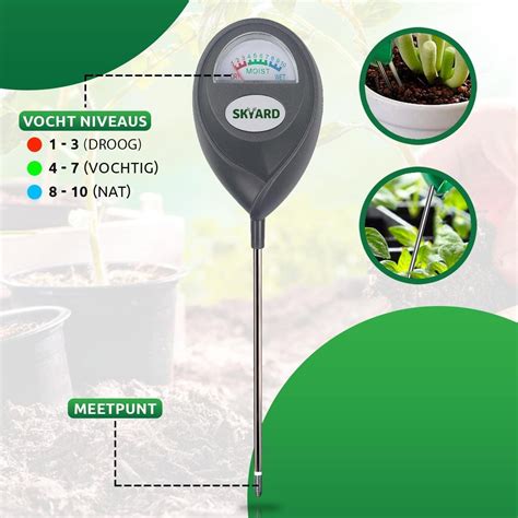 vochtmeter plantenbak|vochtmeter in pot.